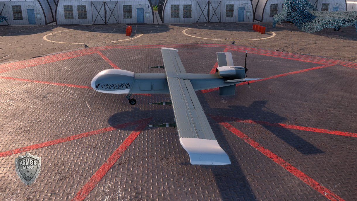 Drone Dozor 600