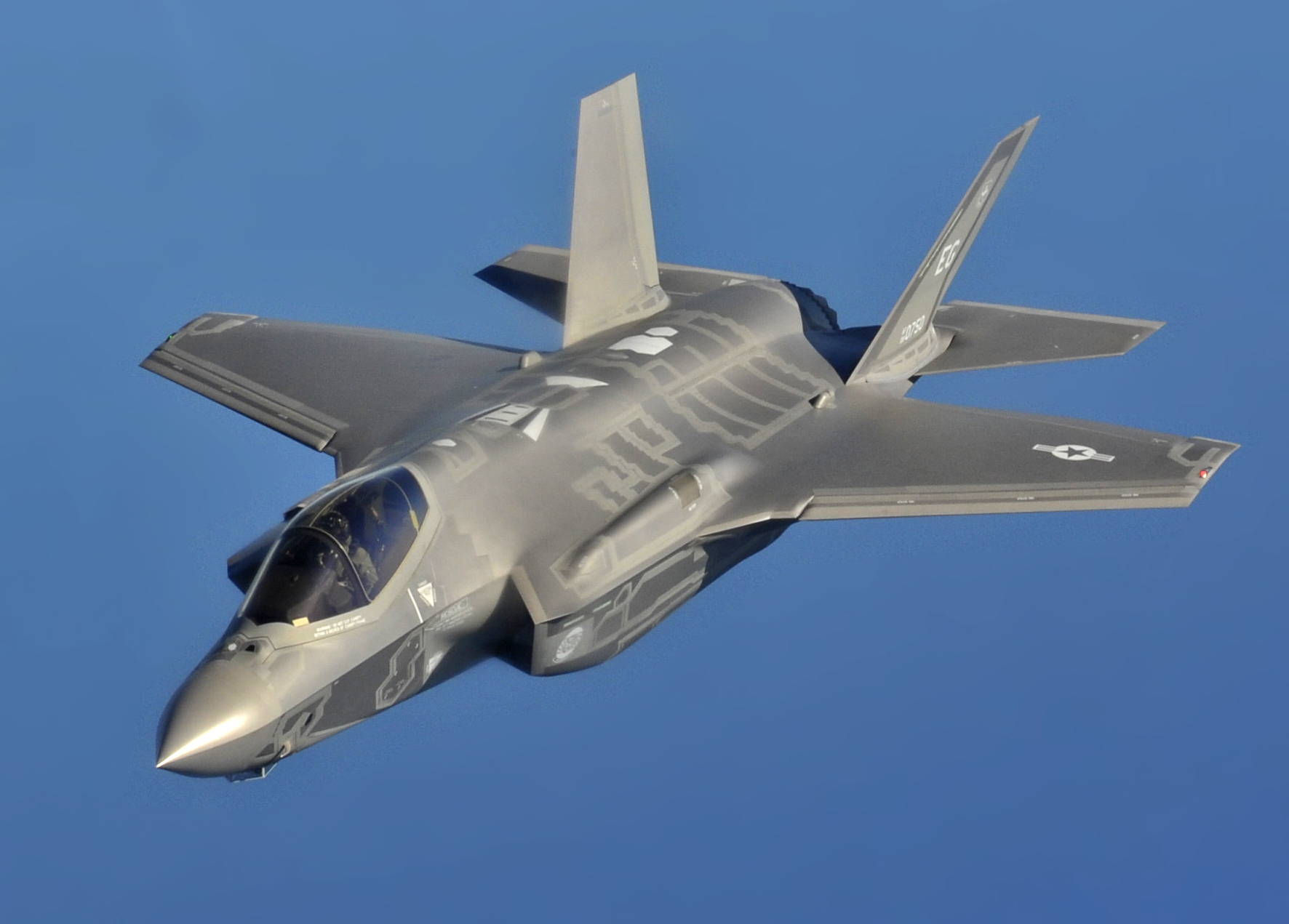 Lockheed Martin F-35B Lightning II