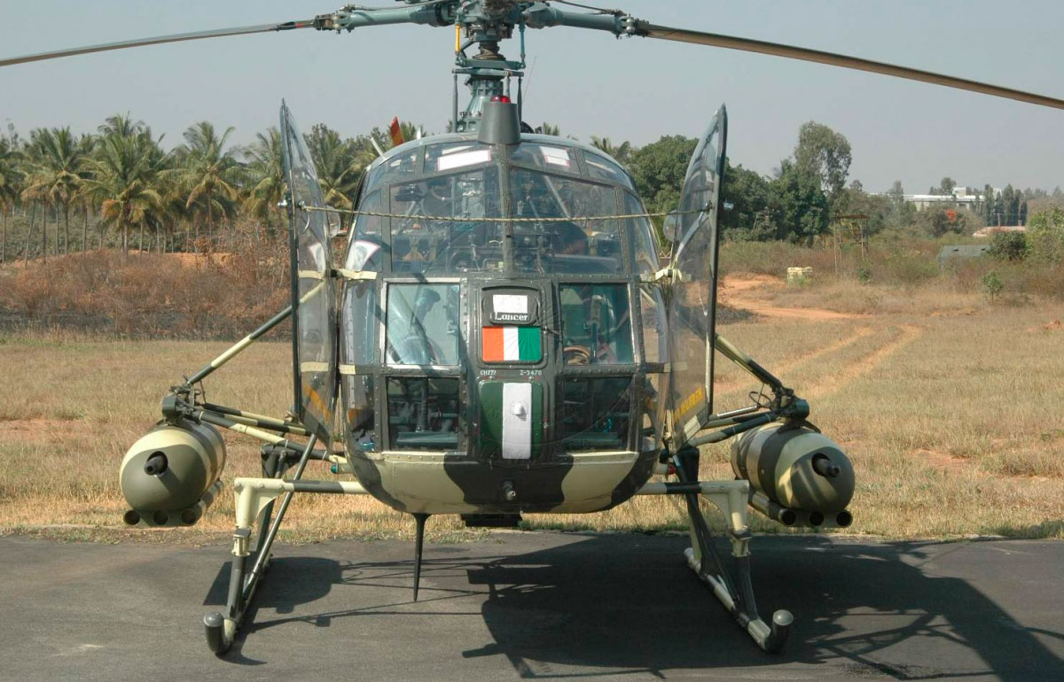 LAH Lancer Helicopter