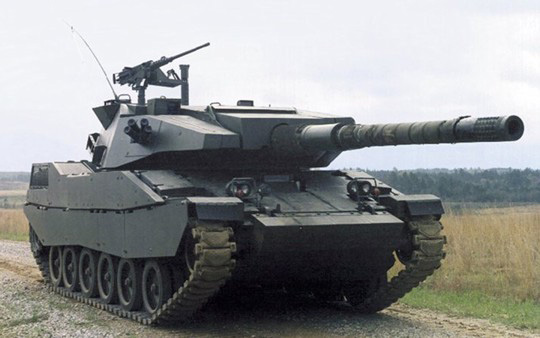 Stingray light tank