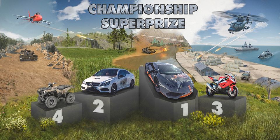 Championship Superprize