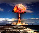Международный день действий против ядерных испытан