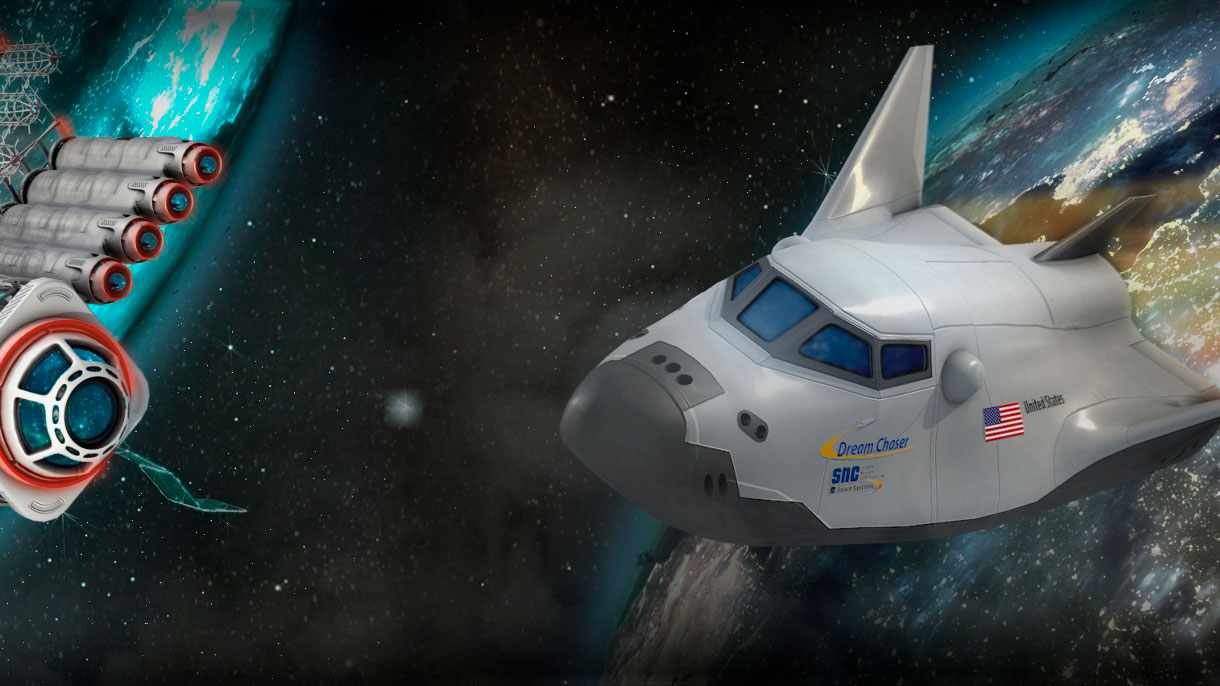 Military Space Forces